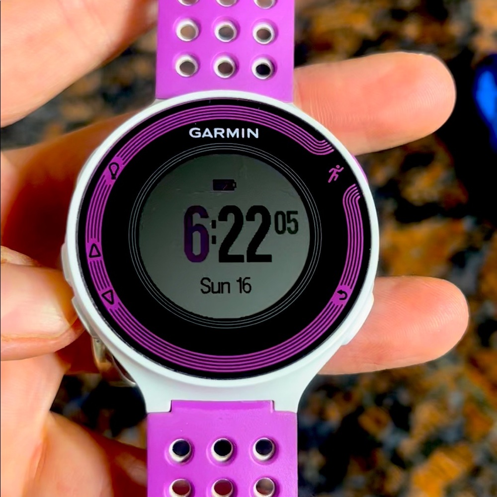 Garmin Forerunner 220 Running Watch